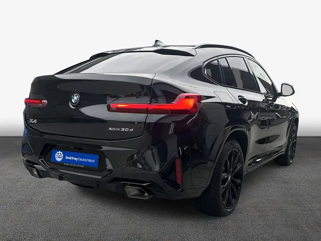 BMW X4 AUT xDrive - foto 2