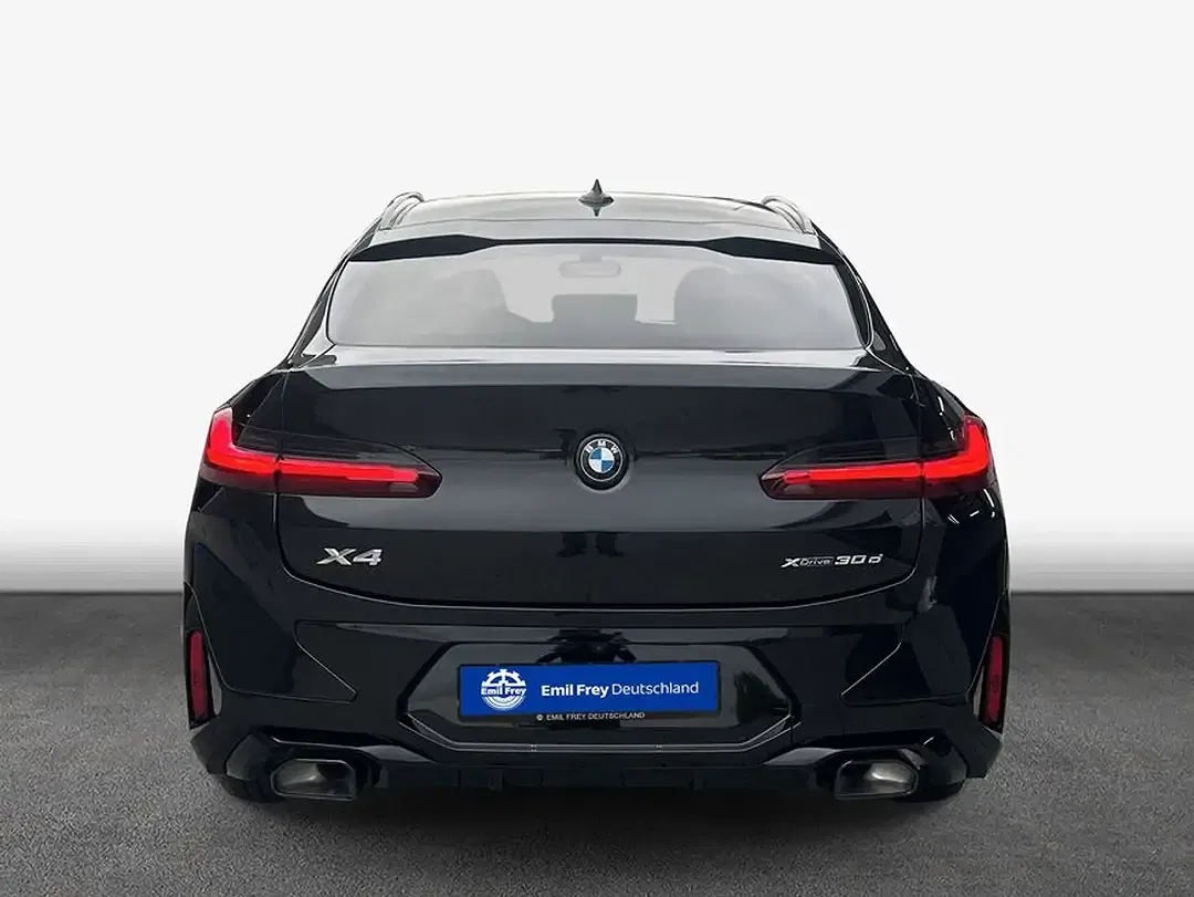 BMW X4 - Thumbnail 4