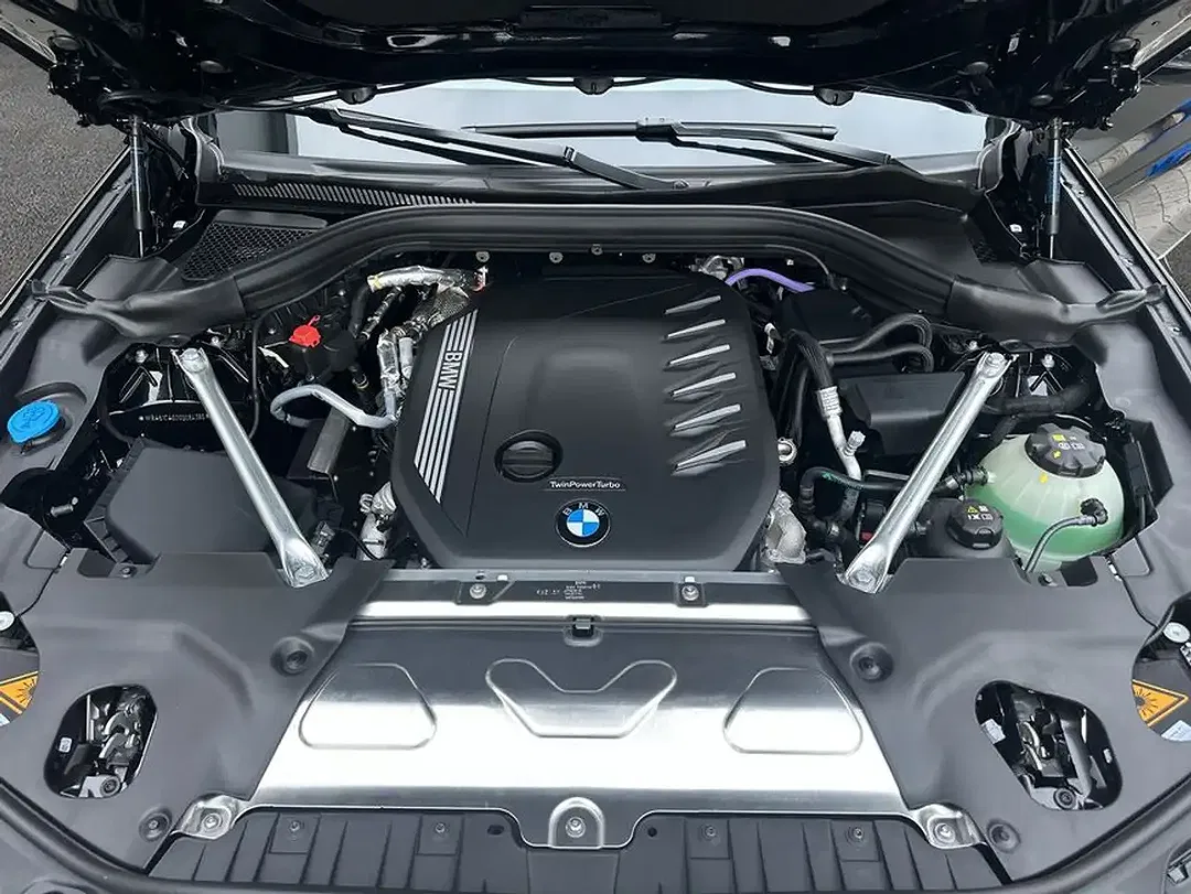 BMW X4 - Thumbnail 7
