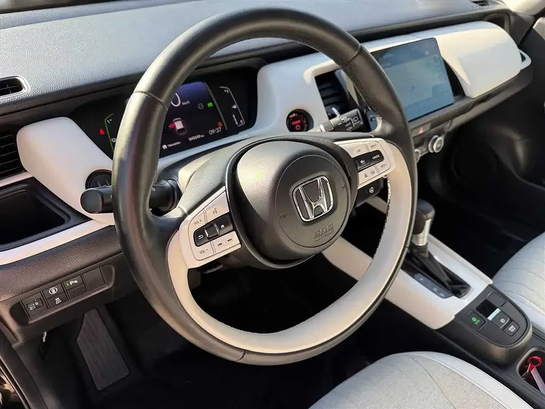 Honda Jazz - Thumbnail 10