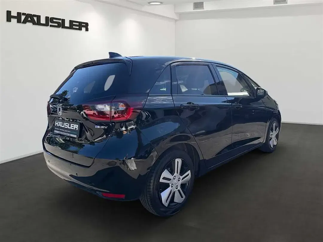 Honda Jazz - Thumbnail 4