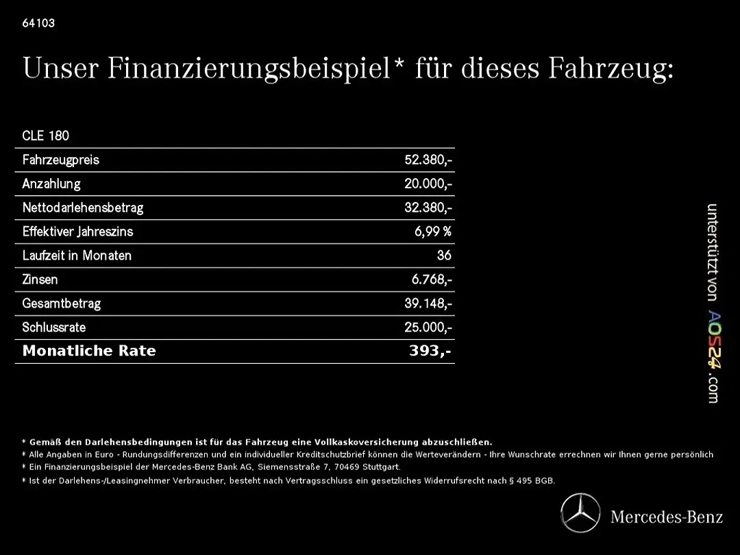 Mercedes-Benz CLE 180 - Thumbnail 15