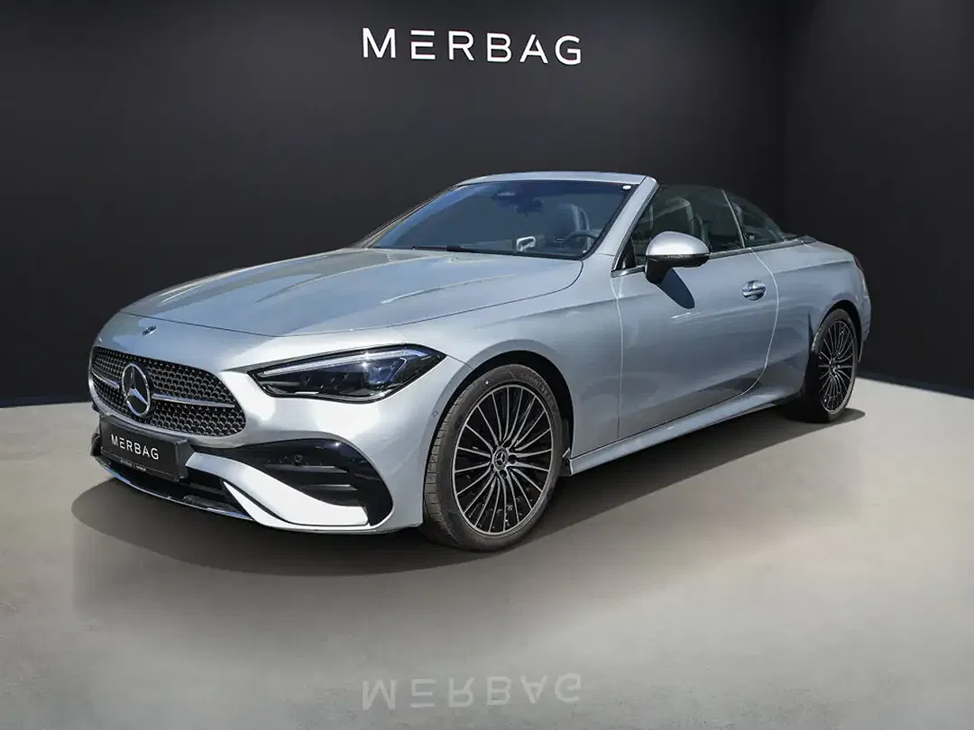 Mercedes-Benz CLE 180 - Thumbnail 4