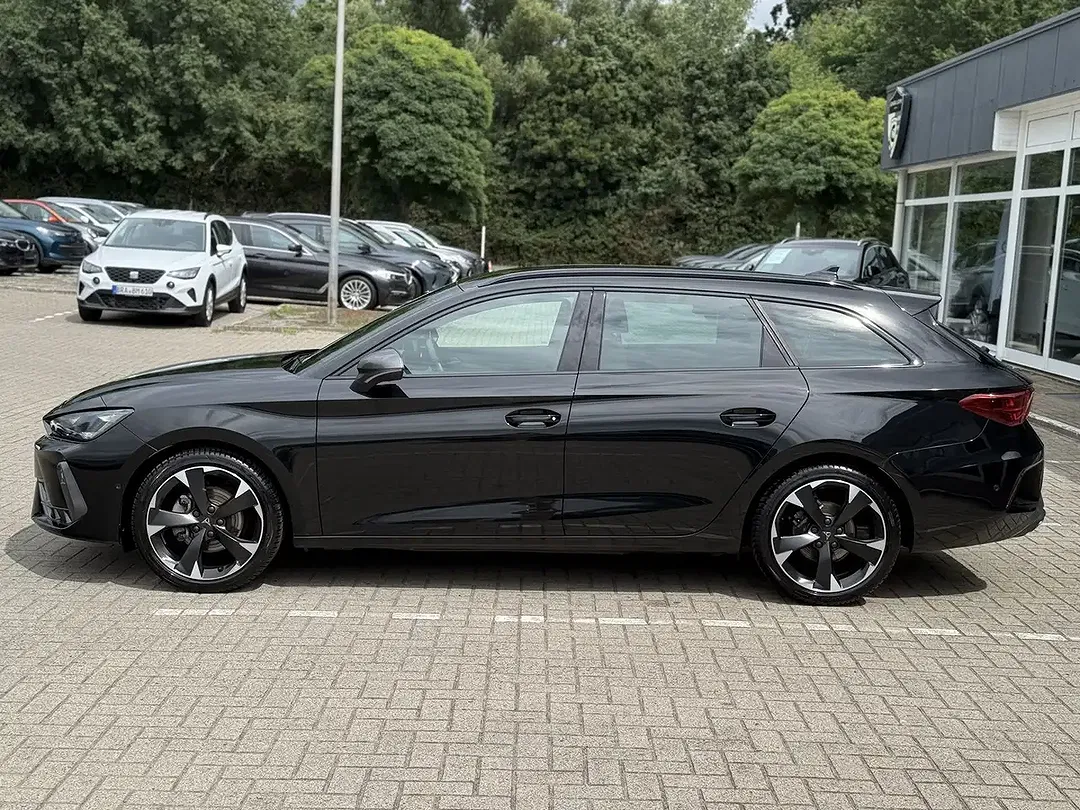 CUPRA Leon - Thumbnail 9
