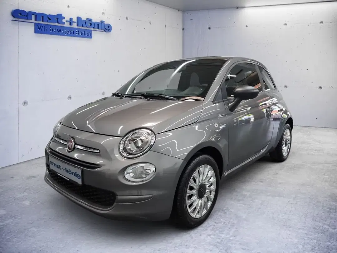 Fiat 500 - Thumbnail 1