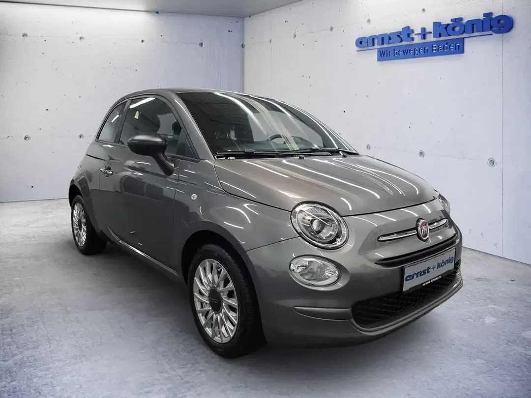 Fiat 500 - Thumbnail 2