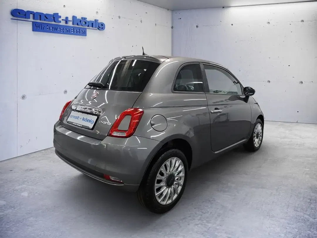 Fiat 500 - Thumbnail 3