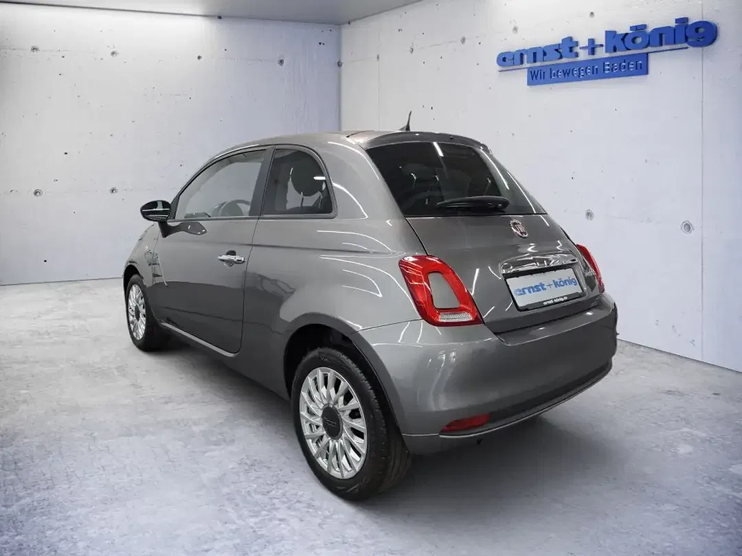 Fiat 500 - Thumbnail 4
