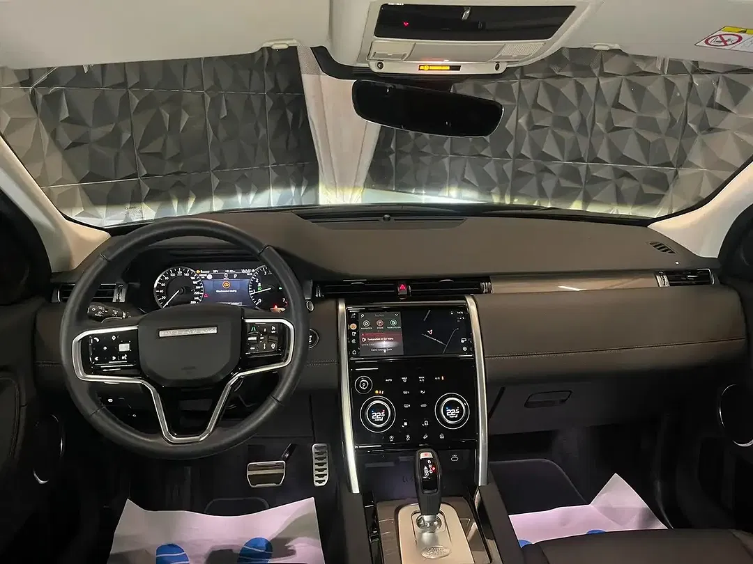 Land Rover Discovery Sport - Thumbnail 10