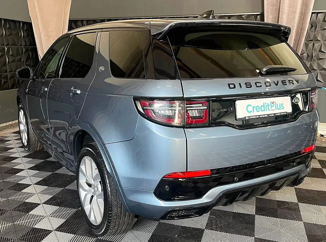 Land Rover Discovery Sport - Thumbnail 6