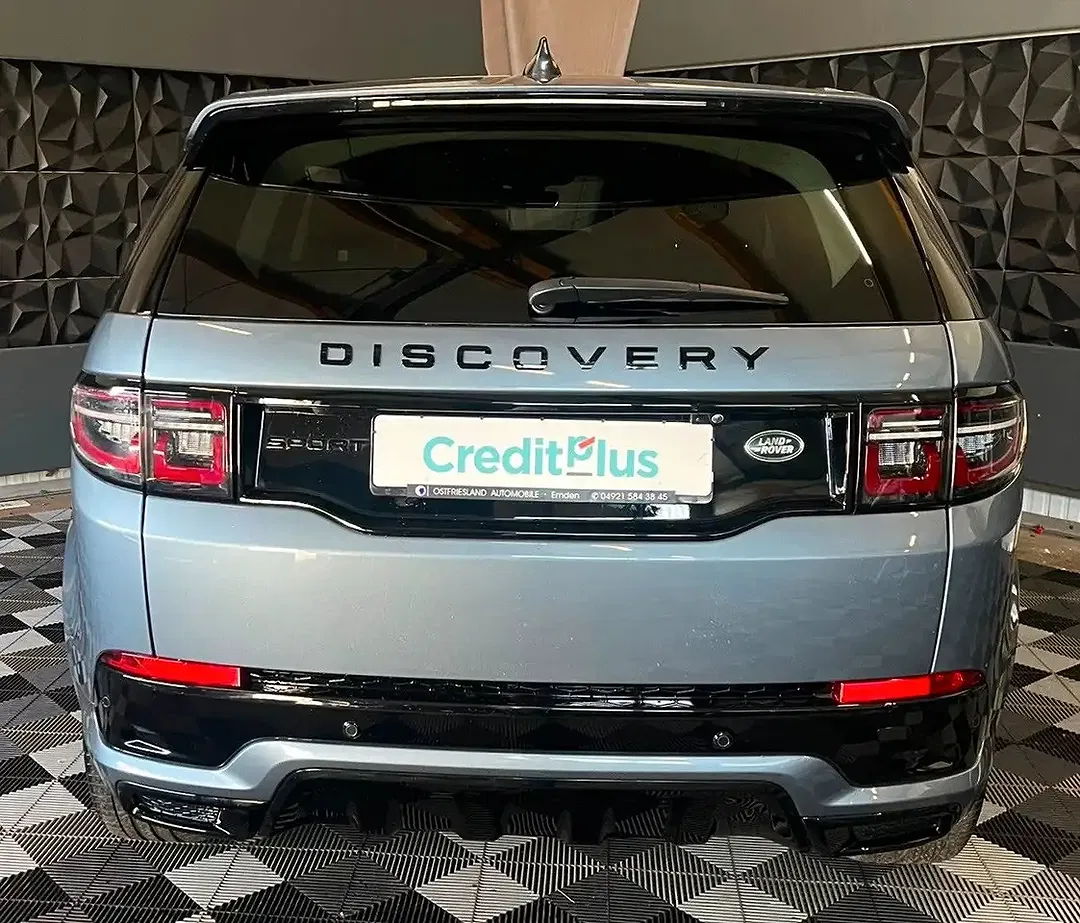 Land Rover Discovery Sport - Thumbnail 7