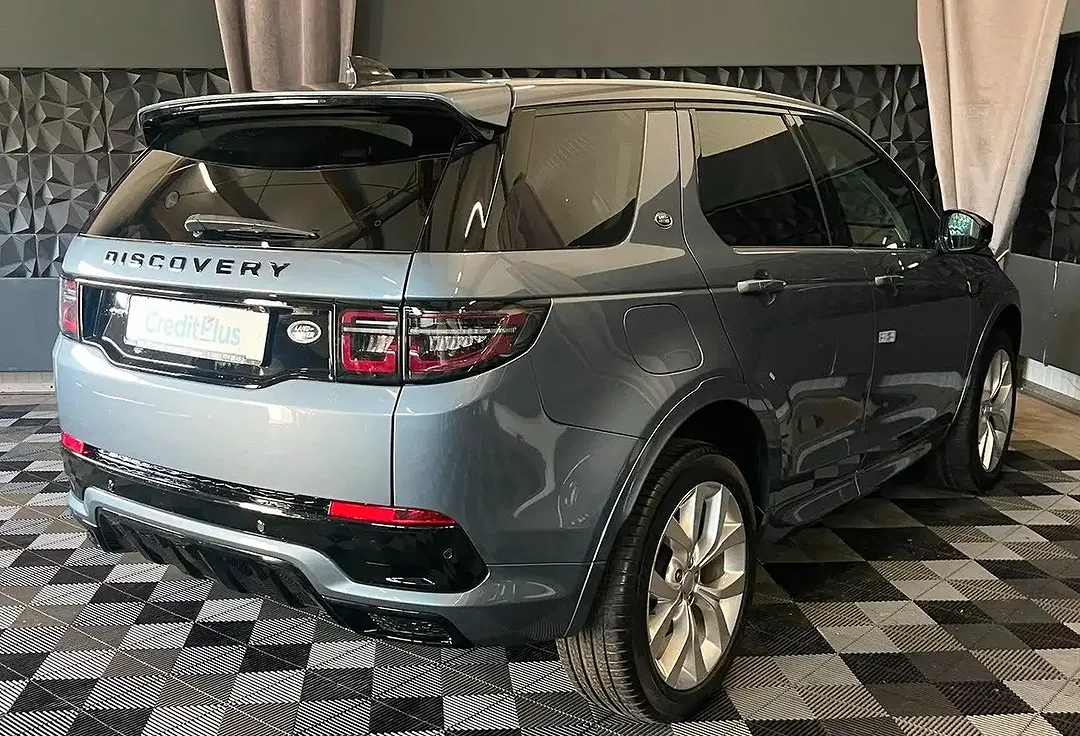 Land Rover Discovery Sport - Thumbnail 8