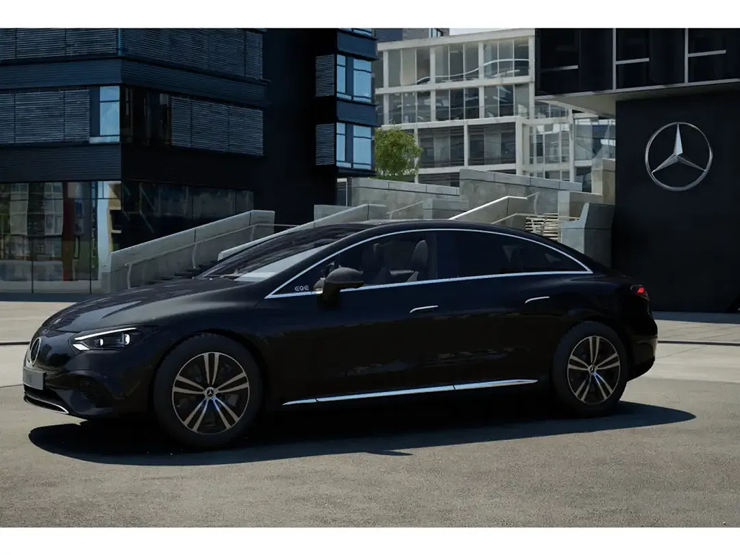 Mercedes-Benz EQE 350 - Thumbnail 12