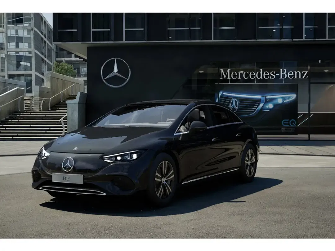 Mercedes-Benz EQE 350 - Thumbnail 1