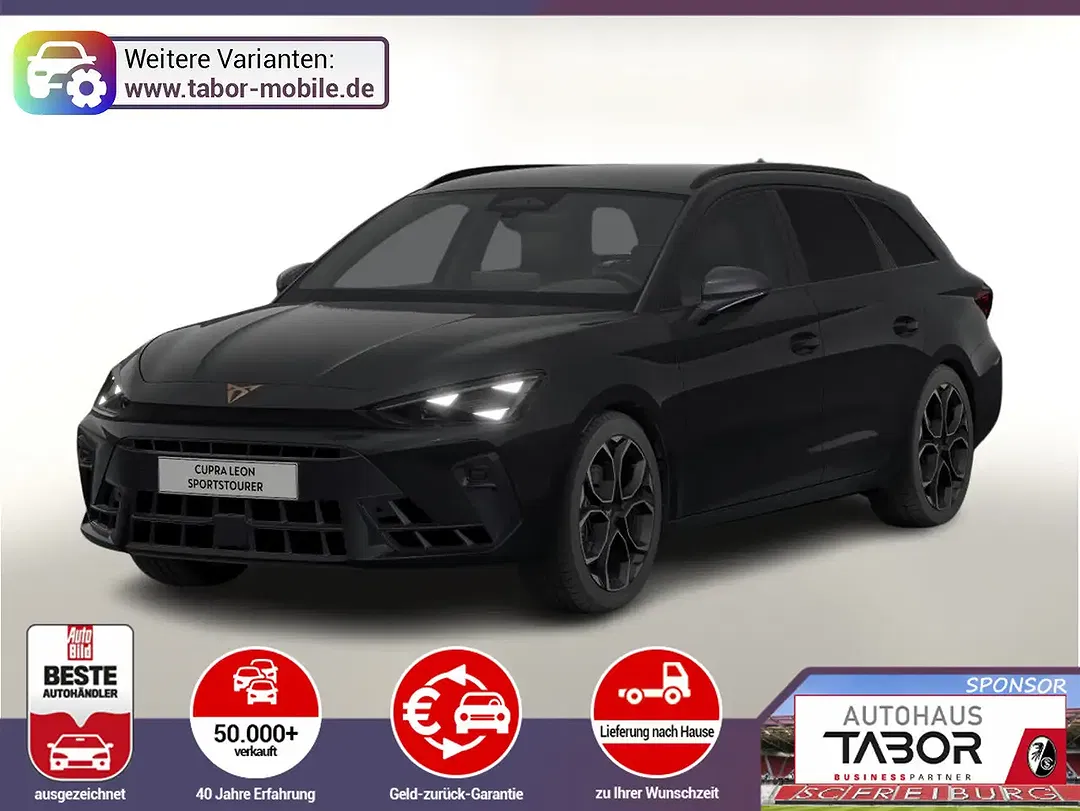 CUPRA Leon - Thumbnail 1