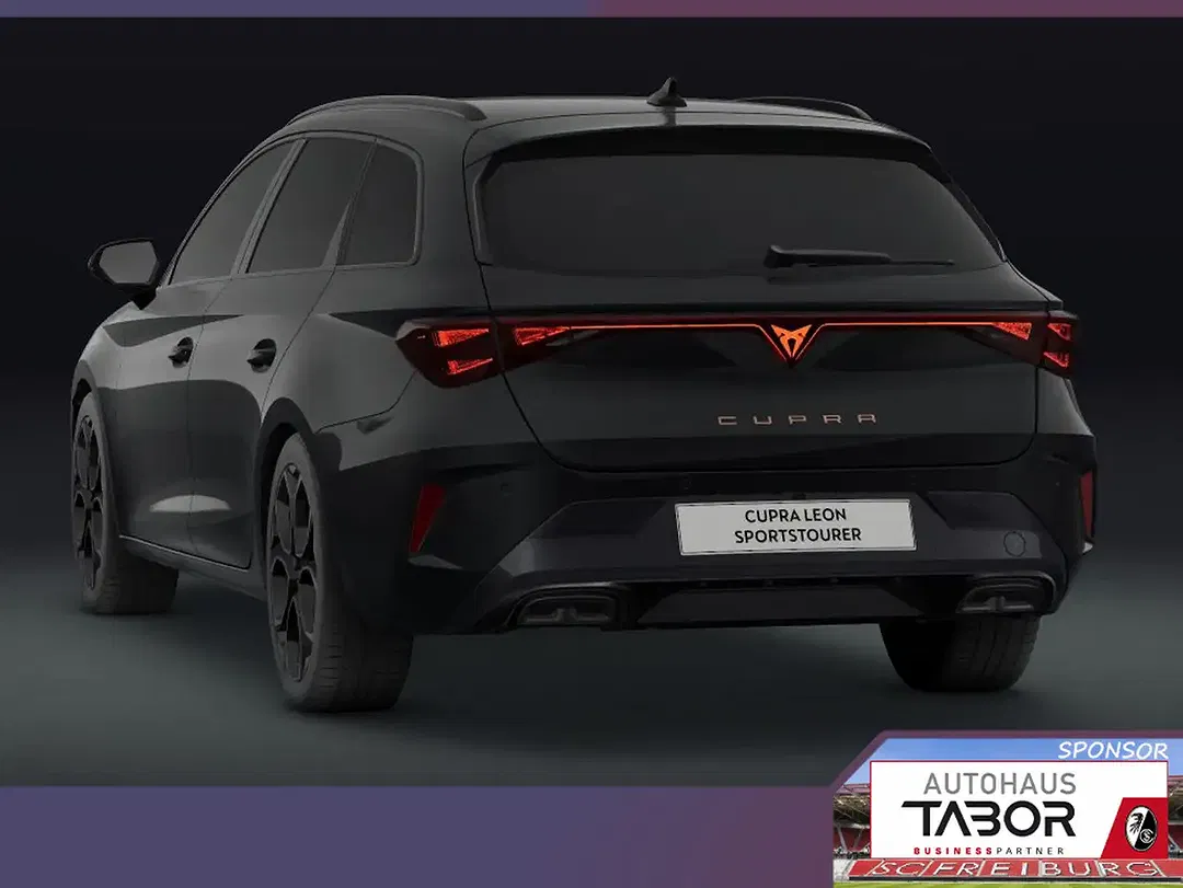 CUPRA Leon - Thumbnail 5