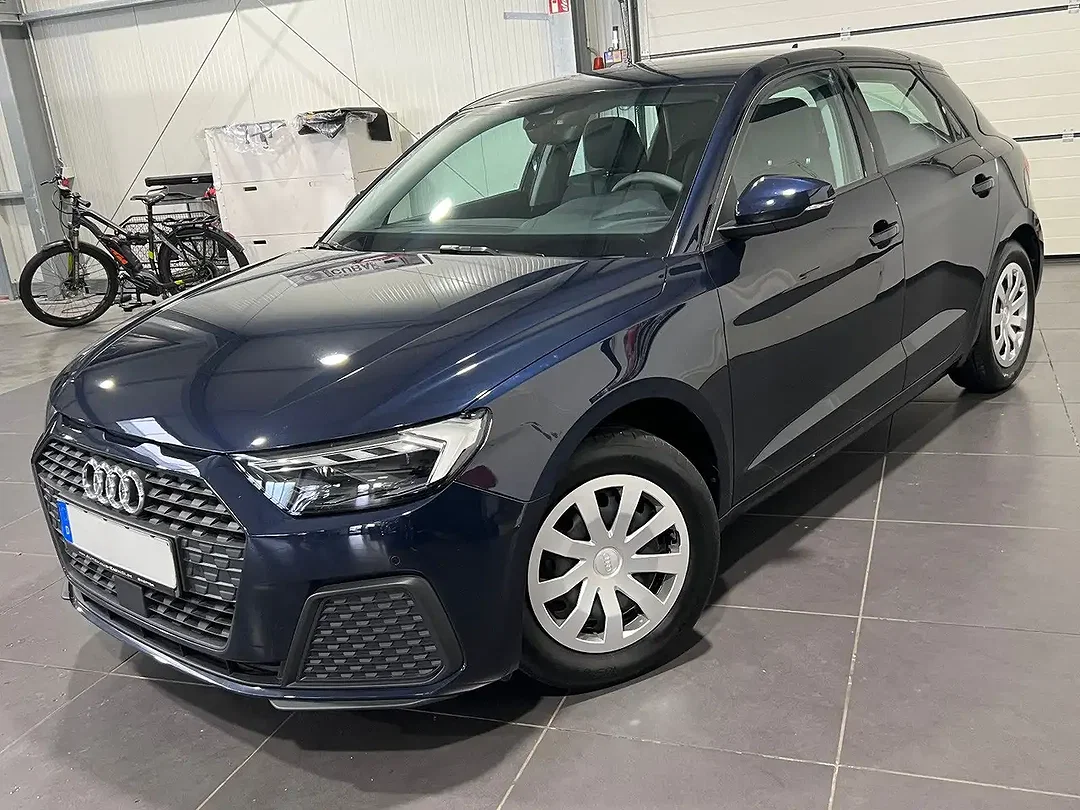 Audi A1 - Afbeelding 1