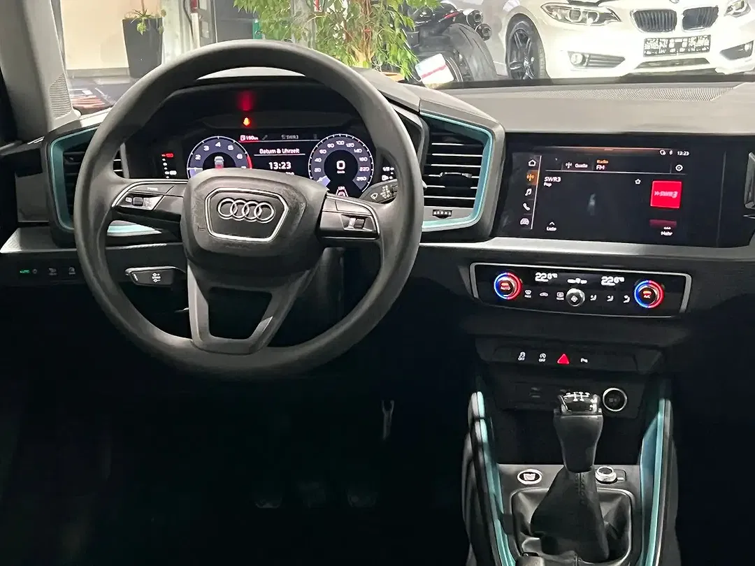 Audi A1 - Thumbnail 6