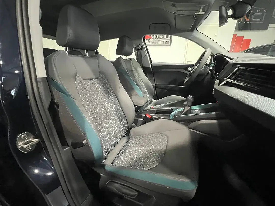 Audi A1 25 TFSI Sportback - foto 8