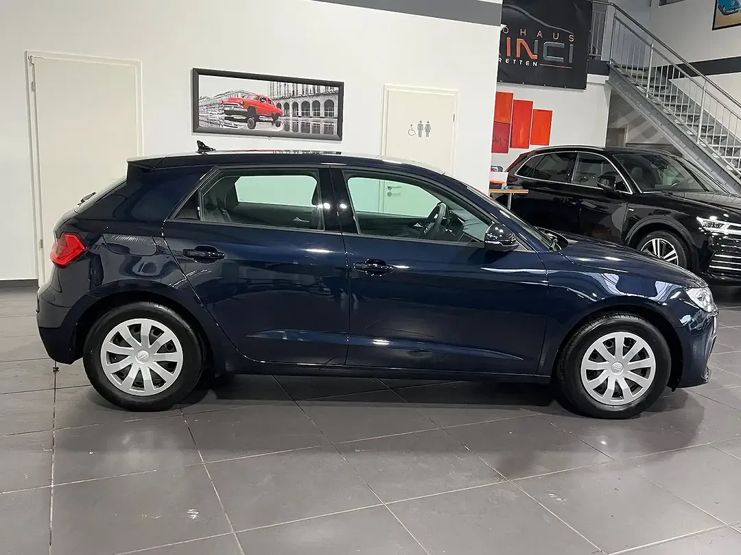 Audi A1 - Thumbnail 4