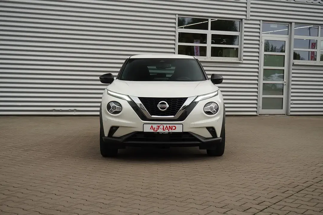 Nissan Juke 1.0 DCT N-Connecta - foto 1
