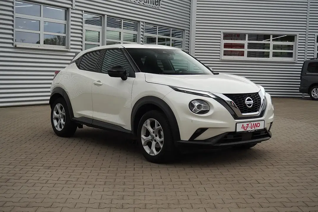 Nissan Juke 1.0 DCT N-Connecta - foto 2