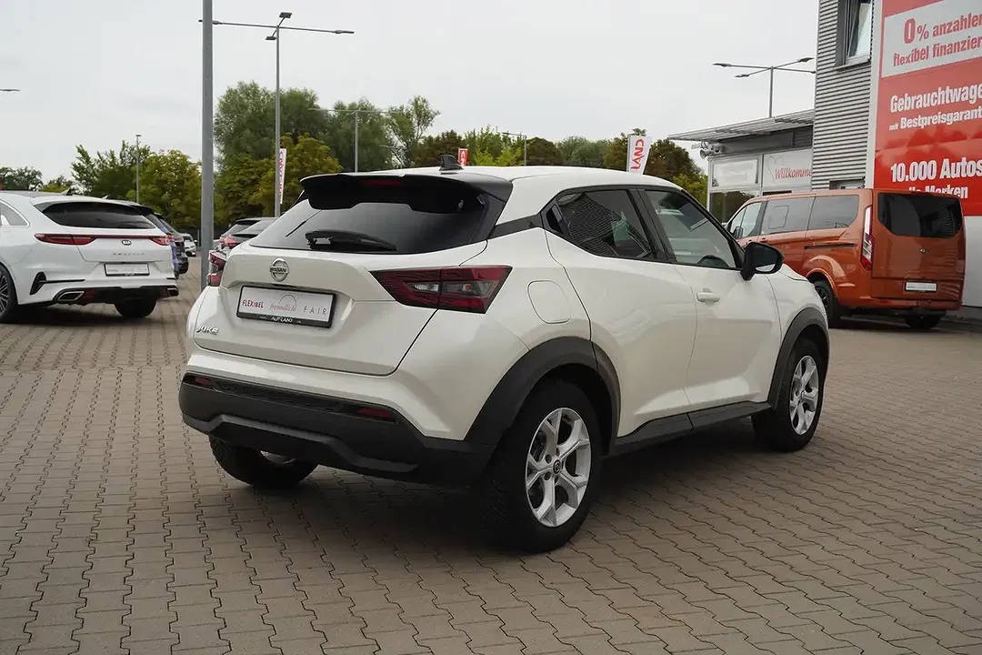 Nissan Juke - Thumbnail 4