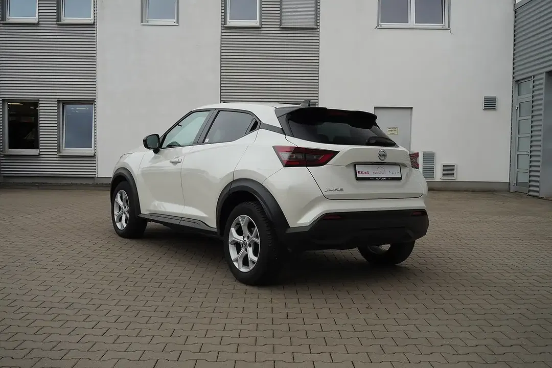 Nissan Juke - Thumbnail 6