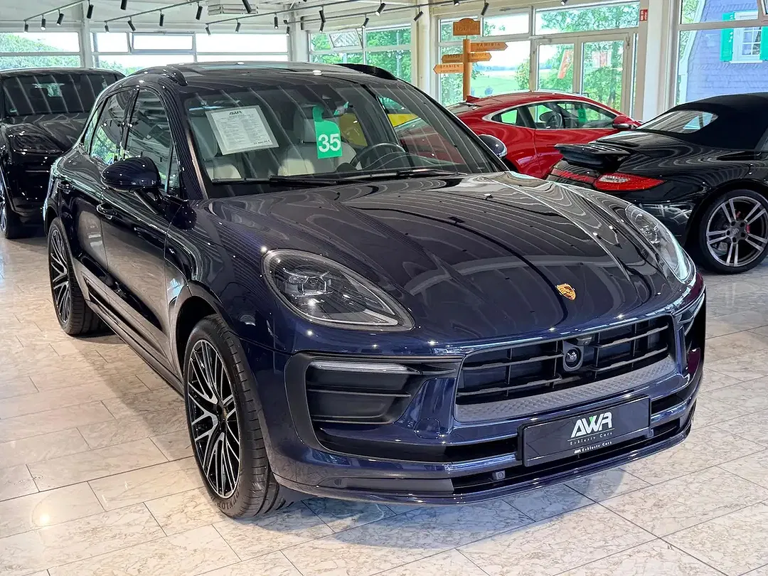 Porsche Macan - Thumbnail 2