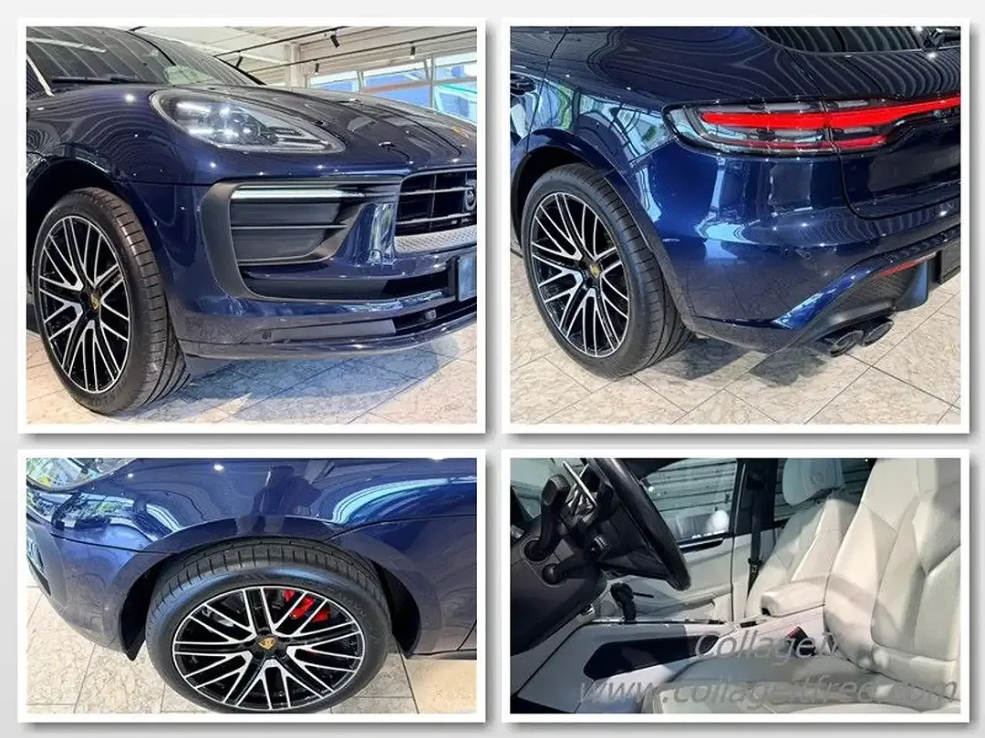 Porsche Macan - Thumbnail 5