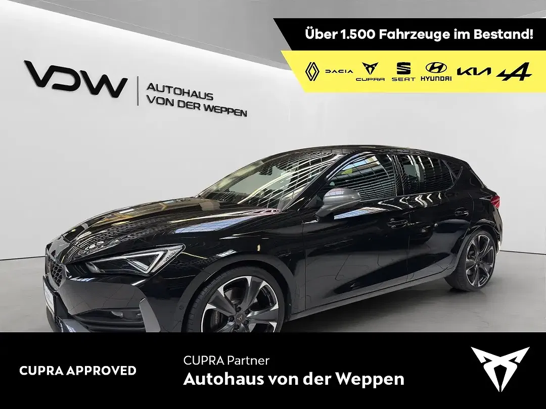 CUPRA Leon - Thumbnail 1