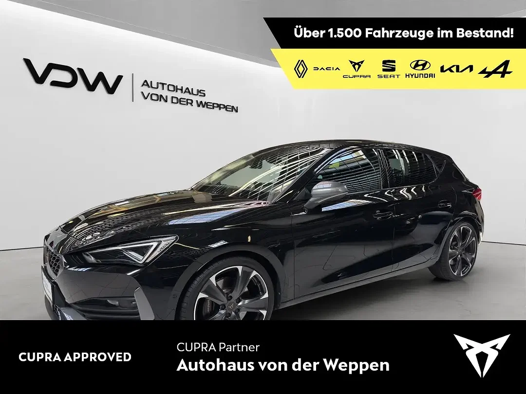CUPRA Leon - Afbeelding 1
