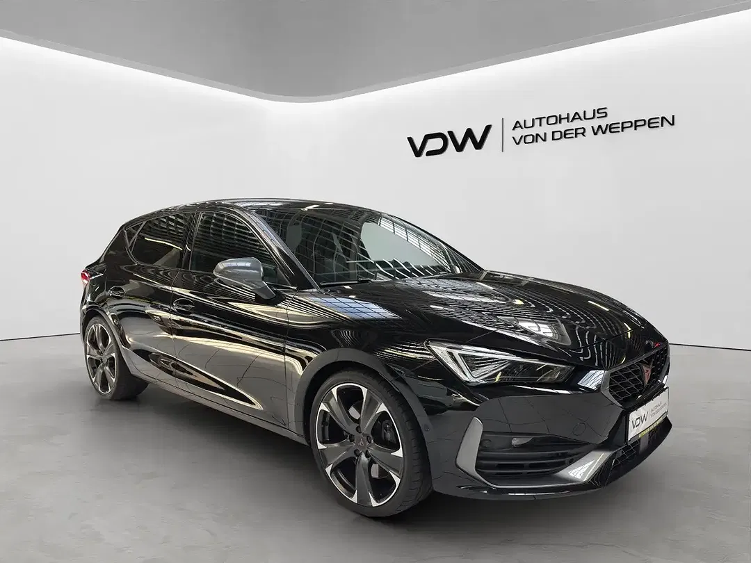 CUPRA Leon - Thumbnail 10