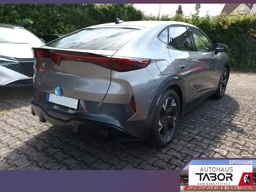 CUPRA Tavascan - Thumbnail 3