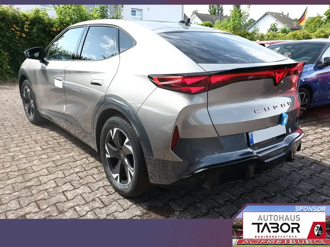 CUPRA Tavascan - Thumbnail 4