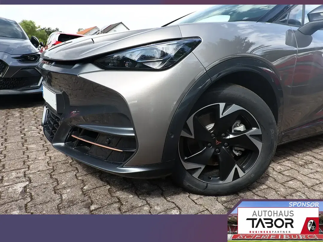 CUPRA Tavascan - Thumbnail 5