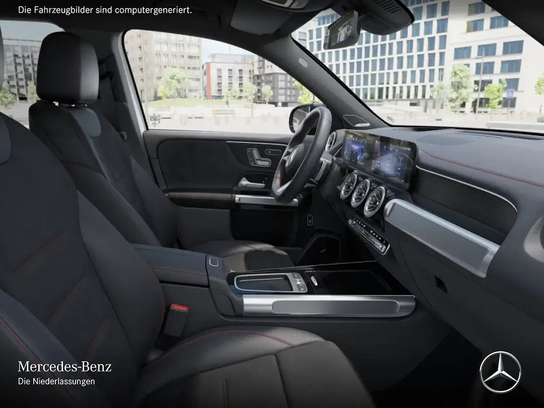 Mercedes-Benz EQB 250 - Thumbnail 11