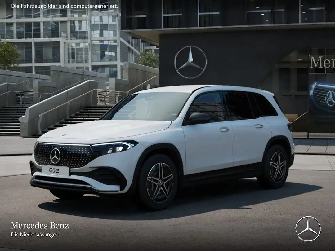Mercedes-Benz EQB 250 - Thumbnail 13