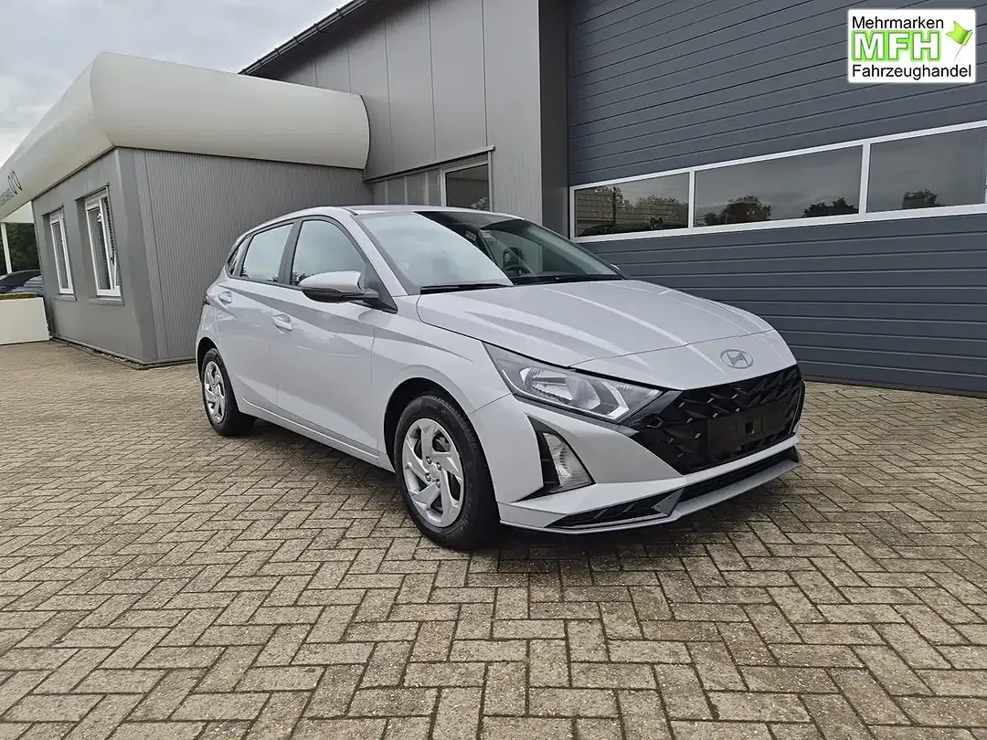 Hyundai i20 - Thumbnail 7