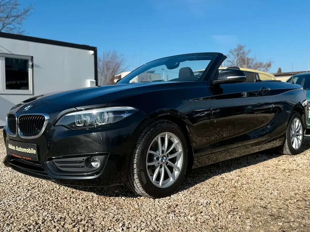 BMW 218 - Thumbnail 4
