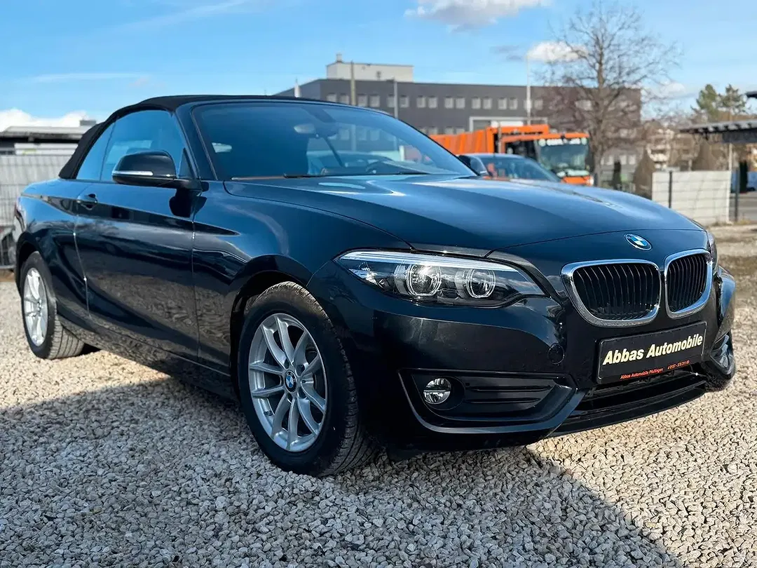 BMW 218 - Thumbnail 5