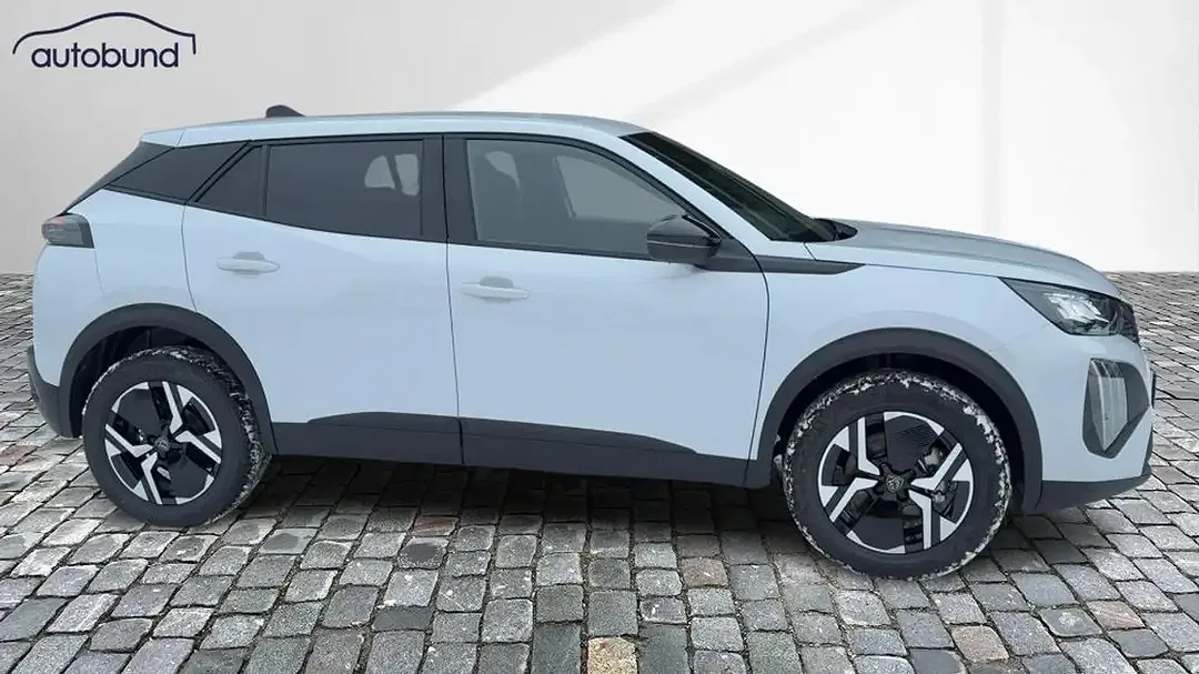 Peugeot 2008 - Thumbnail 4