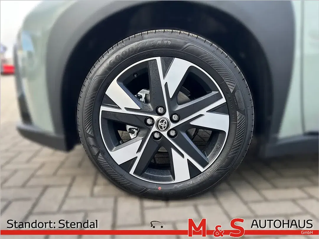 Toyota Aygo X - Thumbnail 16