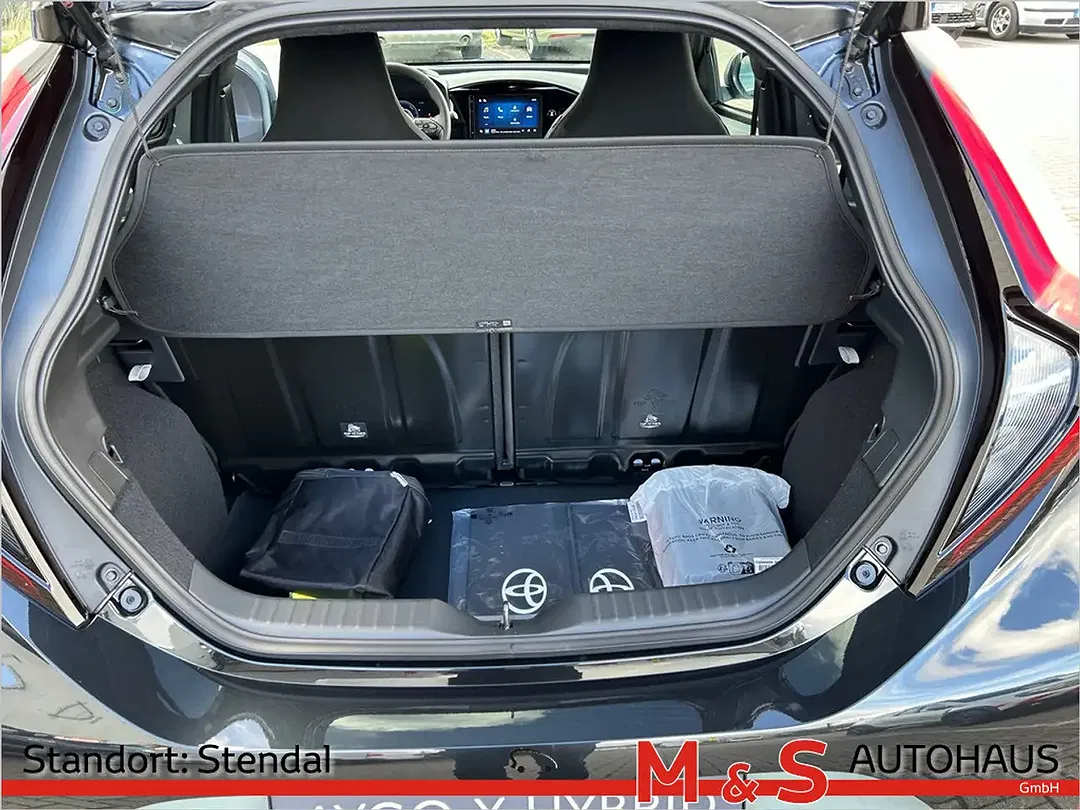 Toyota Aygo X - Thumbnail 22