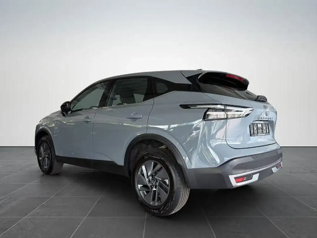 Nissan Qashqai - Thumbnail 5