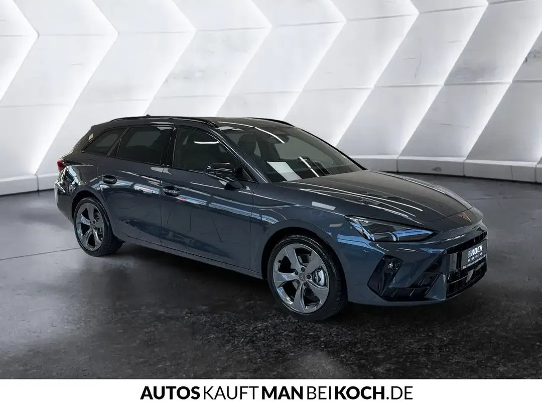 CUPRA Leon - Thumbnail 5