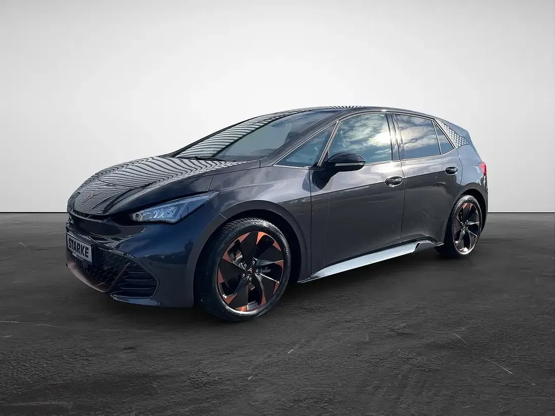 CUPRA Born - Thumbnail 2