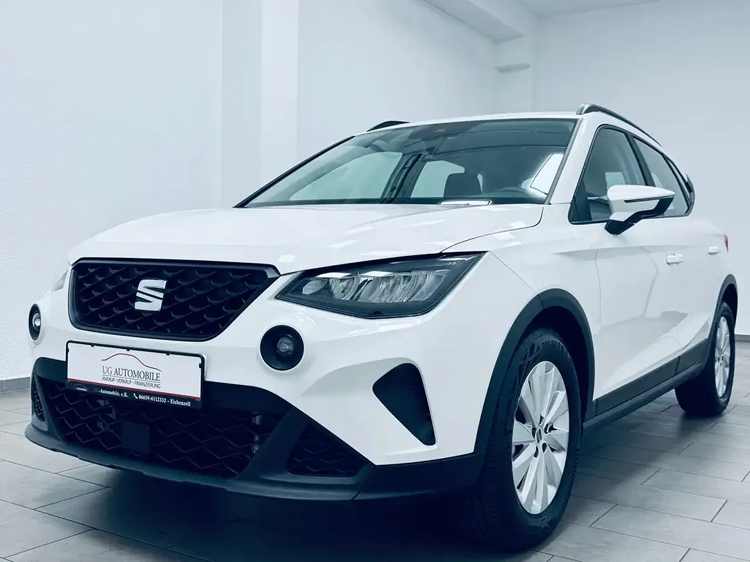 SEAT Arona 1.0 TGI Style - foto 1