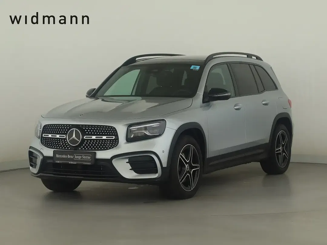 Mercedes-Benz GLB 200 AMG Night - foto 1
