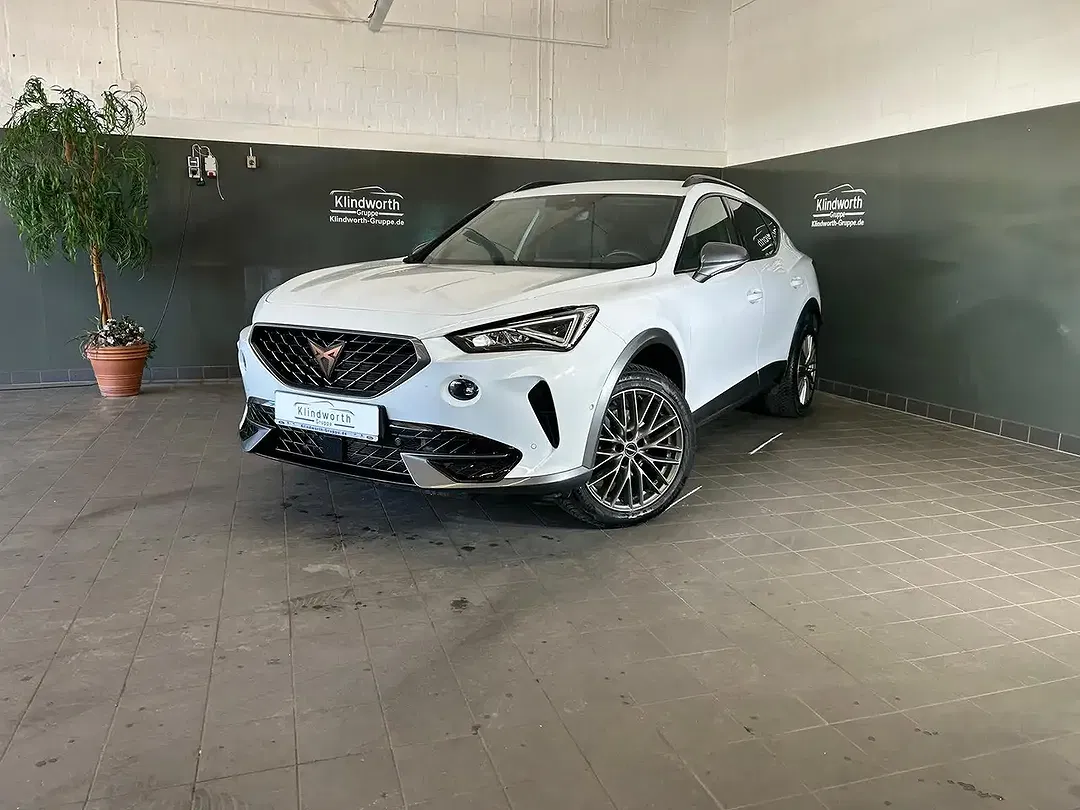CUPRA Formentor - Thumbnail 1
